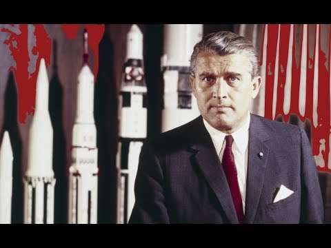 Who was Wernher von Braun?