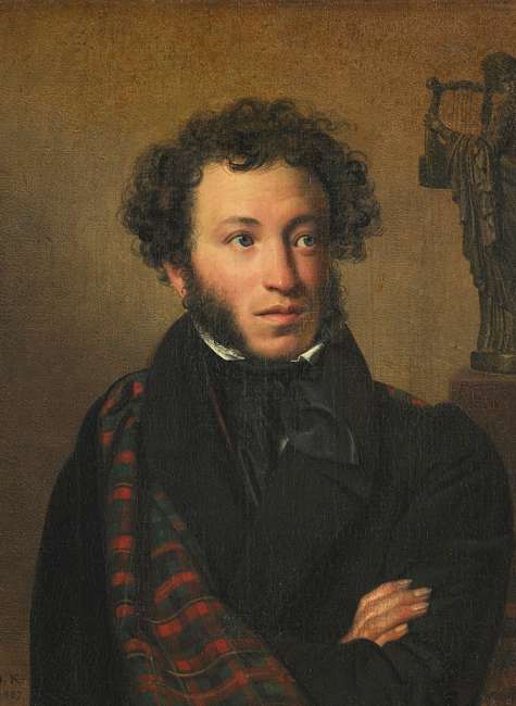 The magic of Pushkin’s verse comes alive in a new translation