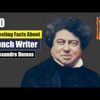 30 Interesting Facts About Alexandre Dumas