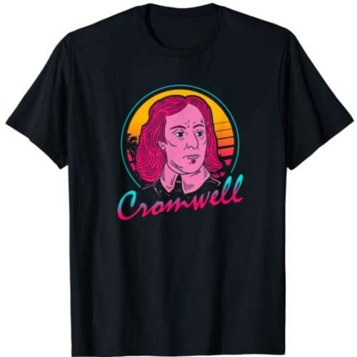 Oliver Cromwell T-Shirt