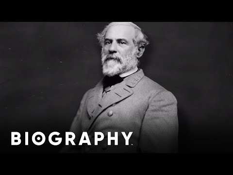 Robert E. Lee - Confederate Forces Leader In America's Civil War