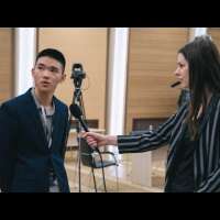 Interview with Jeffery Xiong | FIDE World Cup 2019