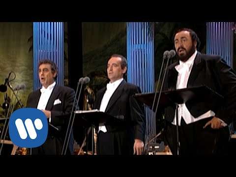 The Three Tenors in Concert 1994: Brindisi