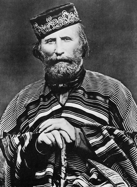 Garibaldi: Is his body still in its tomb?
