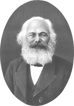 Marx in 1882