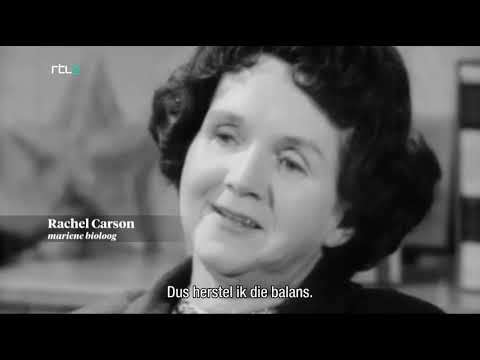 Rachel Carson - Silent Spring (1962)