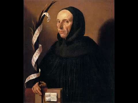 Girolamo Savonarola: Lecture by Michael Davies