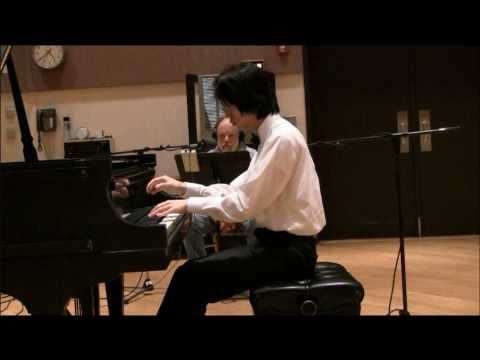Part 1/3 Beethoven Tempest, WFMT Impromptu, Sho Yano, piano