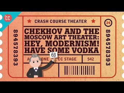 Chekhov and the Moscow Art Theater: Crash Course Theater