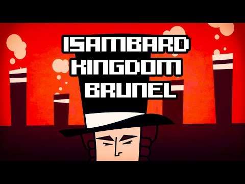 Isambard Kingdom Brunel : animated music video