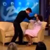 Tom Cruise loses his mind on Oprah - Original Video