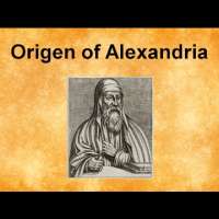 Origen of Alexandria