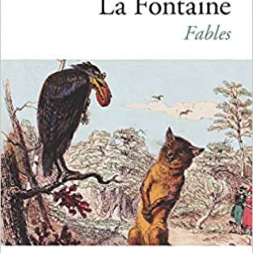 Fables (Livre) (French Edition)