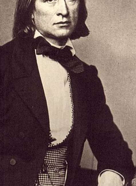 Forget the Beatles – Liszt was music's first 'superstar'