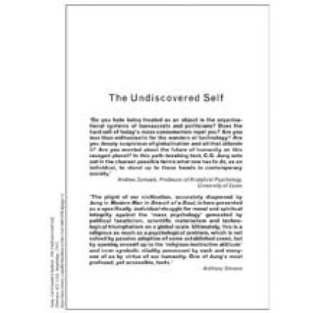 The Undiscovered Self