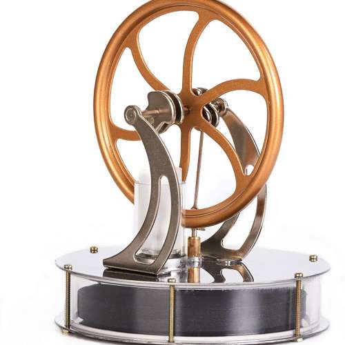 Sunnytech Low Temperature Stirling Engine