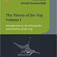 The Theory of the Top. Volume I