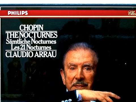 Chopin - The 21 Nocturnes + Presentation