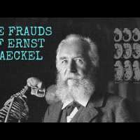 The Frauds of Dr. Ernst Haeckel