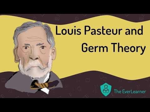 Louis Pasteur and Germ Theory