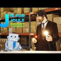 Circuit Playground - J is for Joule