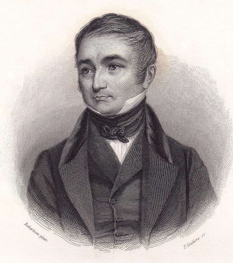  Adolphe Thiers in the 1830s