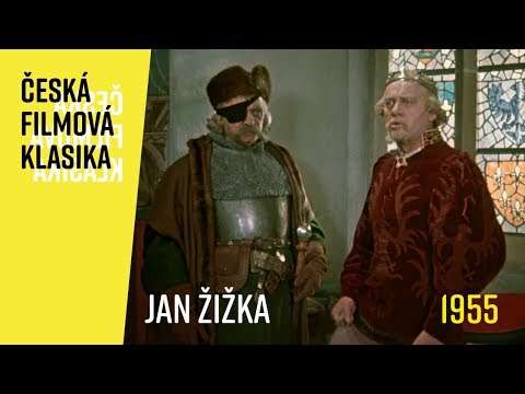 Jan Žižka | celý film | Česká filmová klasika