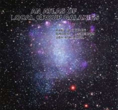 An Atlas of Local Group Galaxies