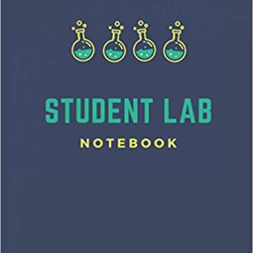 Student Lab Notebook