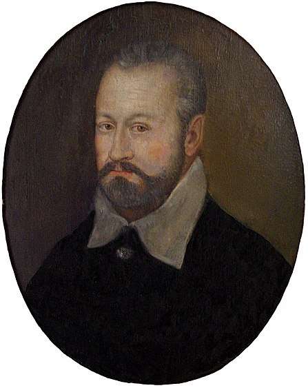 Portrait of around 1565 by an anonymous artist