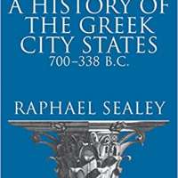 A History of the Greek City States