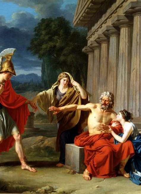 What the Greek tragedy Antigone can teach us about the dangers of extremism