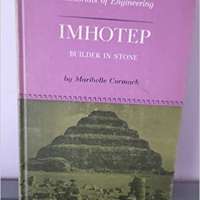 Imhotep, Builder in Stone