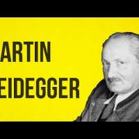 PHILOSOPHY - Heidegger
