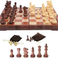 KOKOSUN Magnetic Travel Chess Set