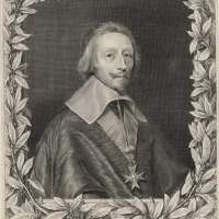 Cardinal Richelieu Art Poster