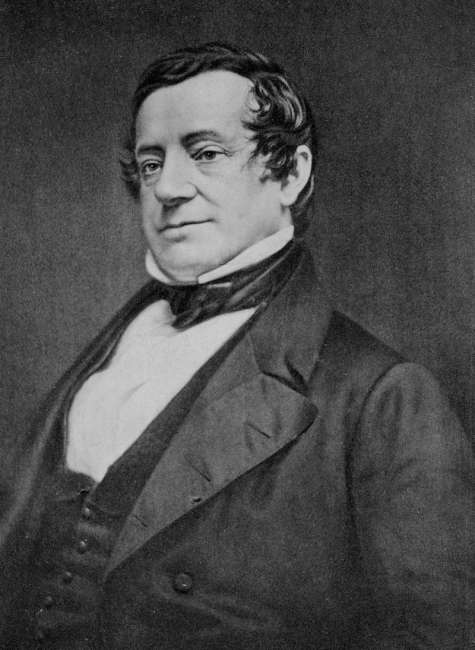 Washington Irving Was the Original City Slicker. Here's What Happened When He Went West.