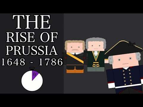 Ten Minute History - Frederick the Great and the Rise of Prussia