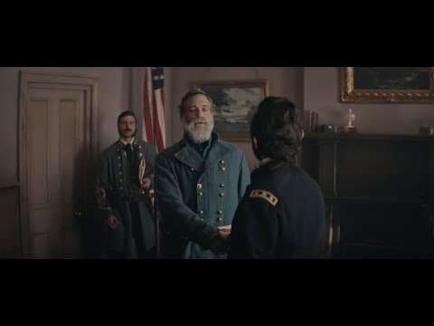 Grant - Appomattox Lee surrender