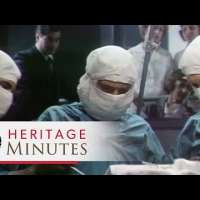 Heritage Minutes: Wilder Penfield