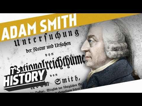 Adam Smith - The Inventor of Market Economy I THE INDUSTRIAL REVOLUTION