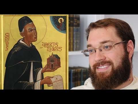 Who Was Saint Albert the Great?