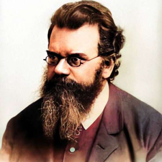 Ludwig Boltzmann