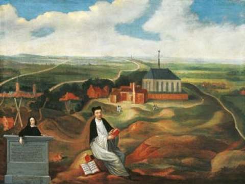 Thomas à Kempis on Mount Saint Agnes – (1569)