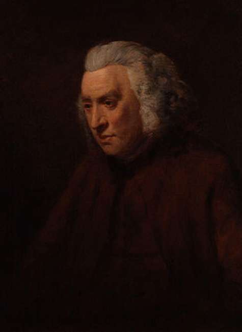 Talking about madness and melancholy: Boswell's Life of Samuel Johnson