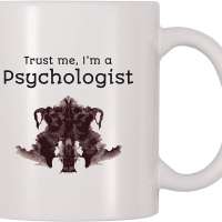 Trust Me I'm A Psychologist Coffee Mug