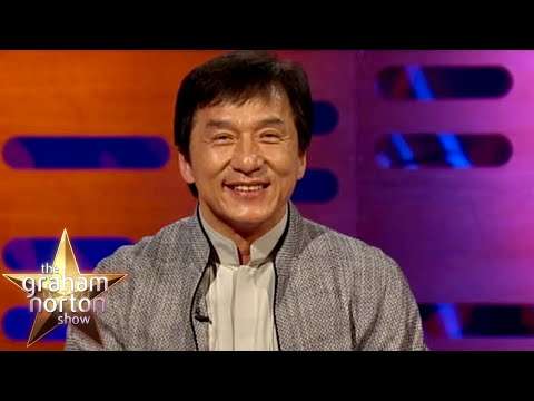 Jackie Chan's Hilarious Story of Meeting The Queen