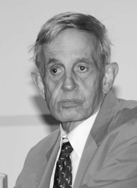 John Forbes Nash (1928–2015)