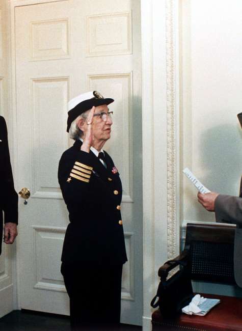 This is Grace: Read the Story of Grace Hopper