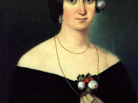 Giuseppina Strepponi, c. 1850s